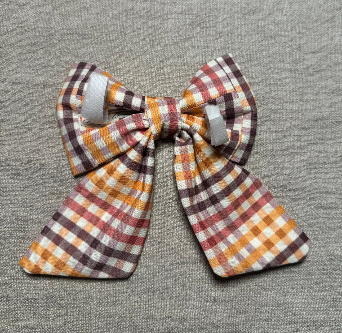 Fall check bow