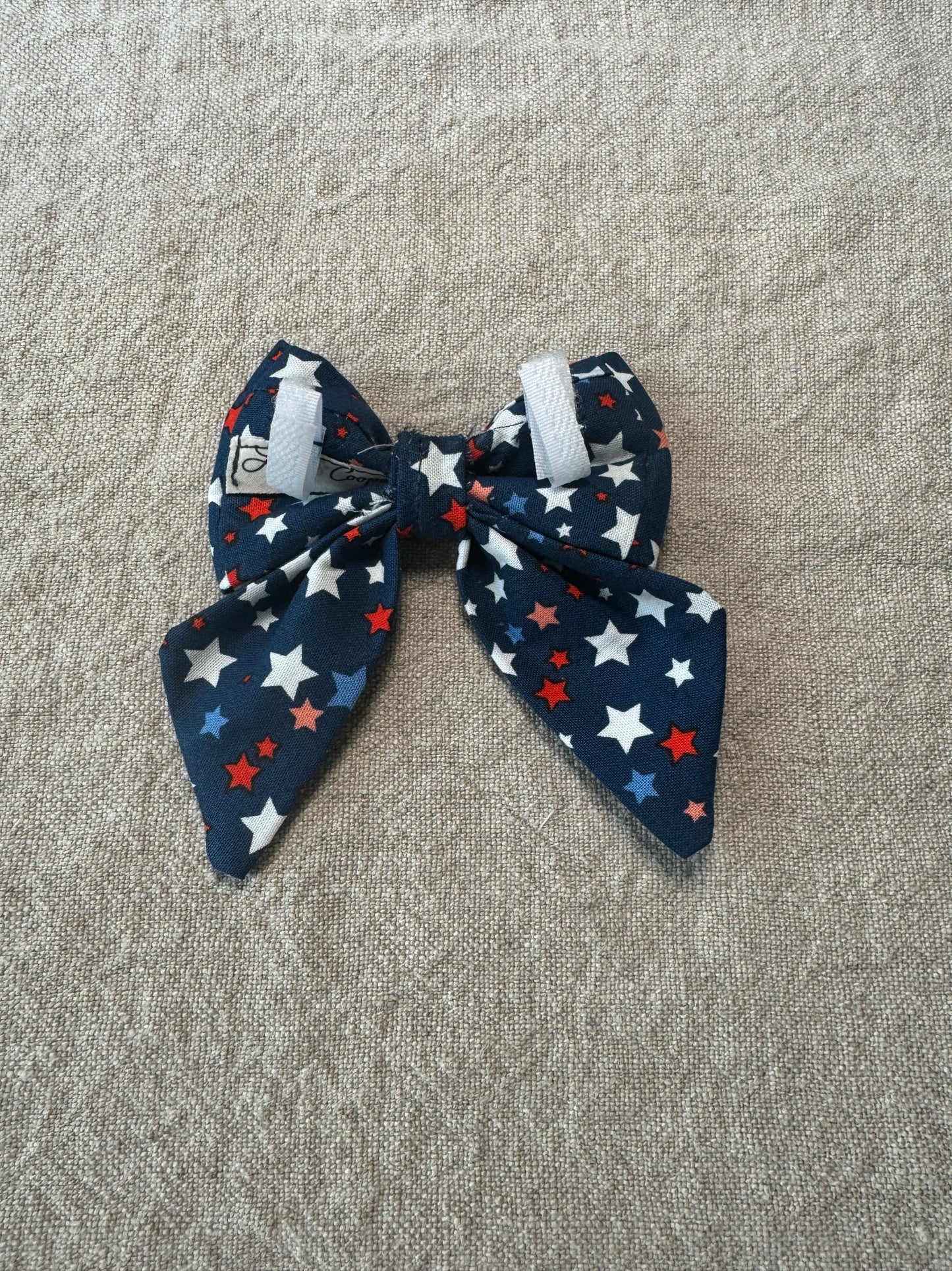 Patriotic Bow