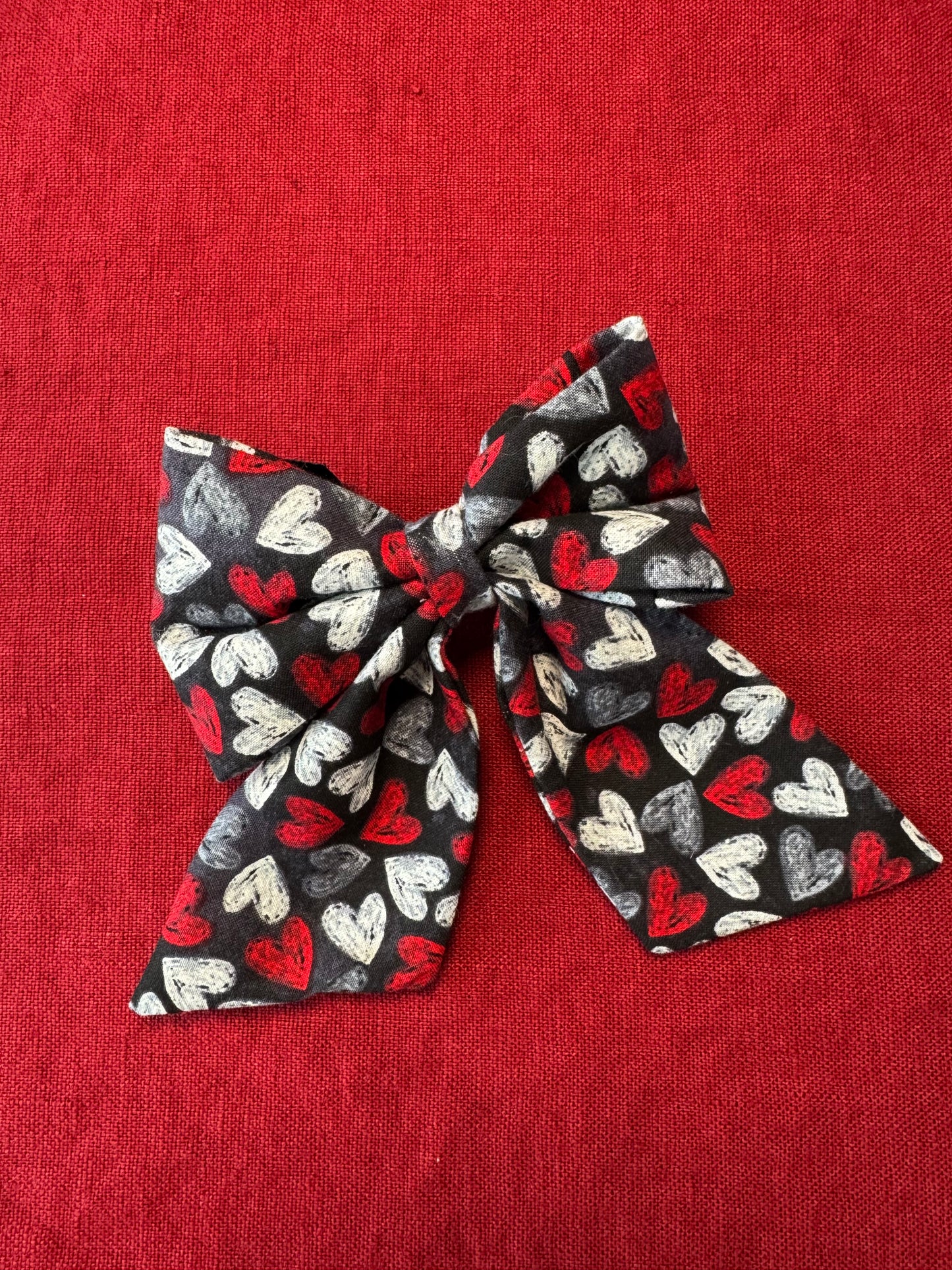 Valentine Bow