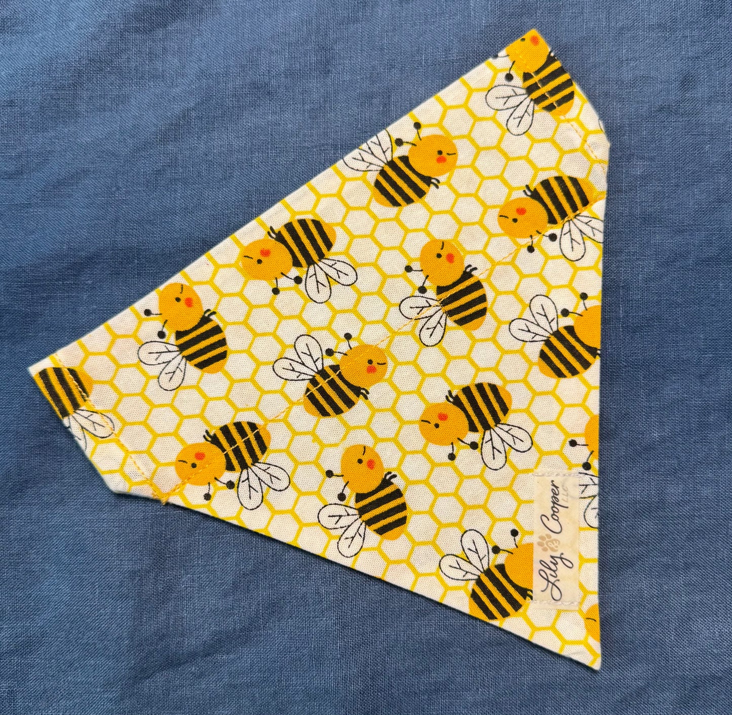 Bees & Honeycomb