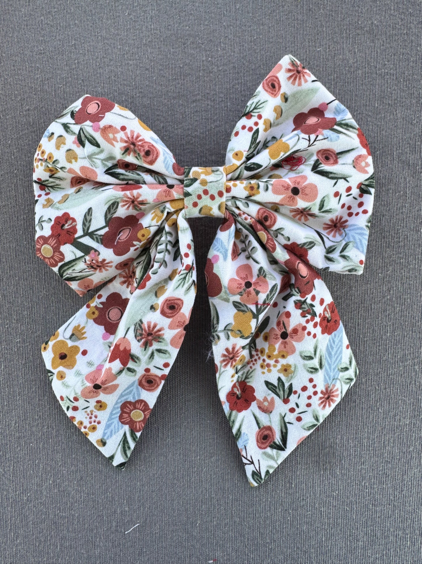 Wildflower Bow