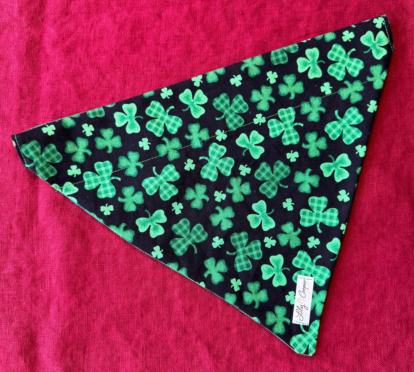 Shamrocks and Plaid