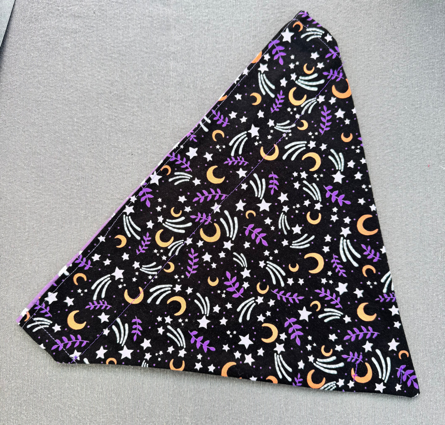 Purple Ghosts