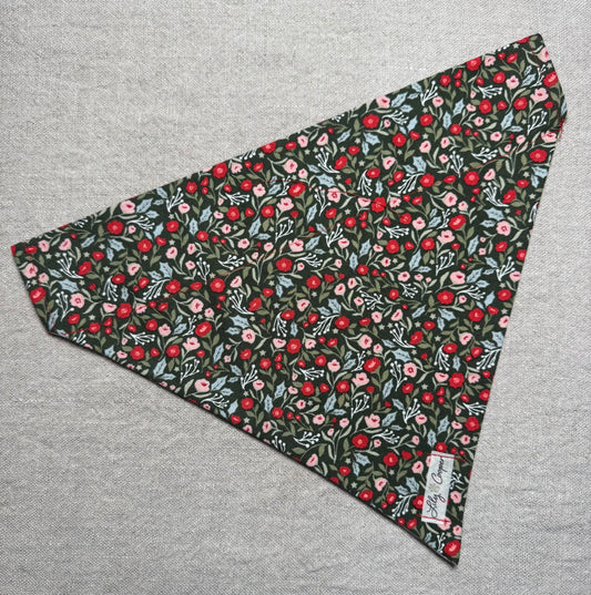 Winter Flowers & Greenery