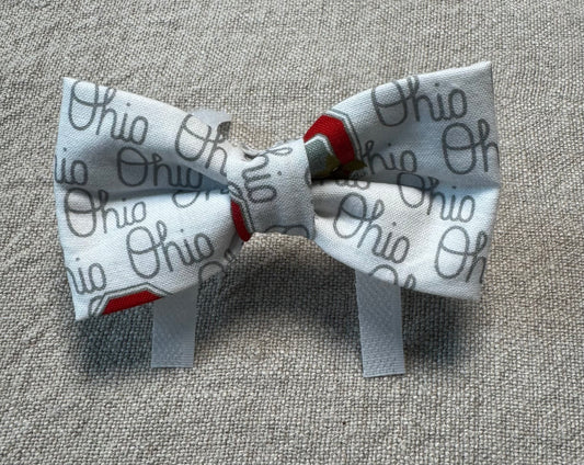 Ohio State Buckeyes Bow Tie