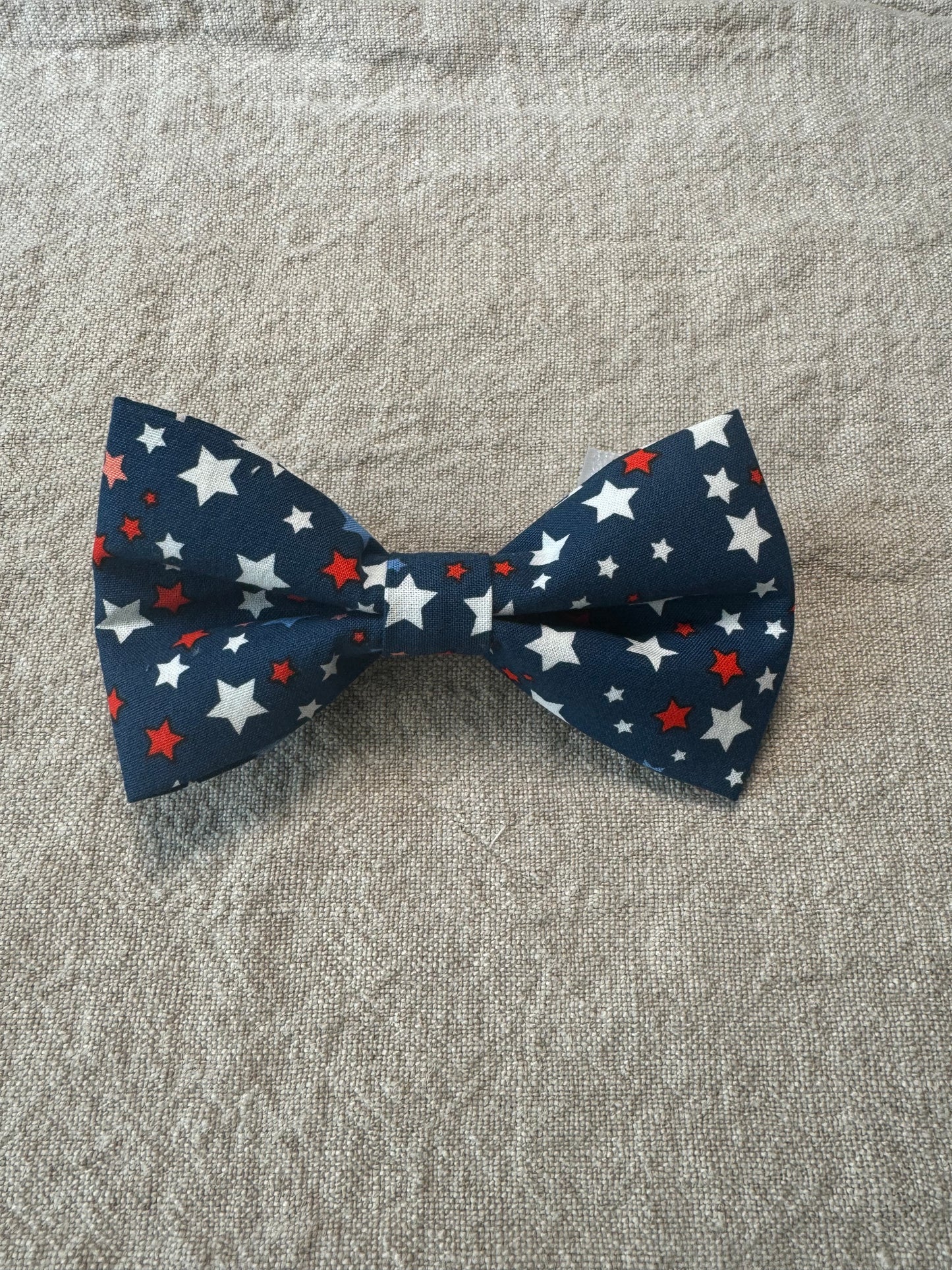 Patriotic Bow Tie