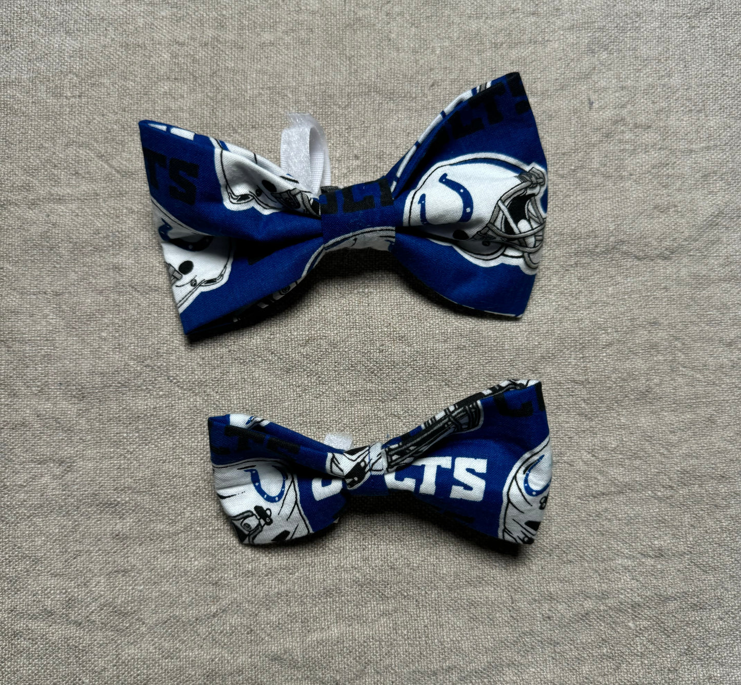 Indianapolis Colts Bow Tie