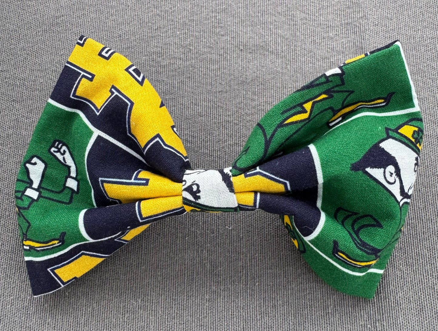 Notre Dame Bow Tie☘️☘️