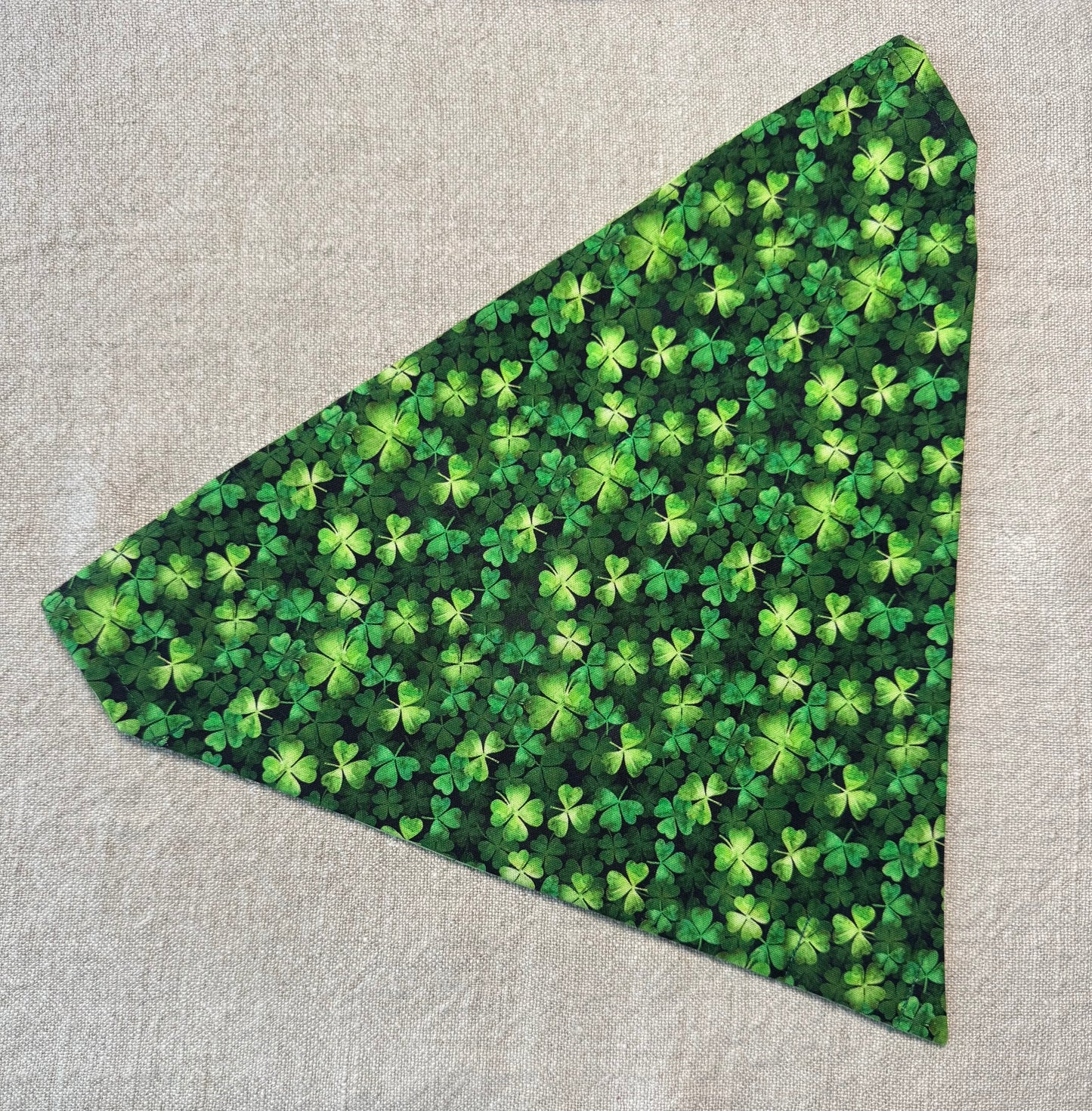 Luck of the Irish ☘️