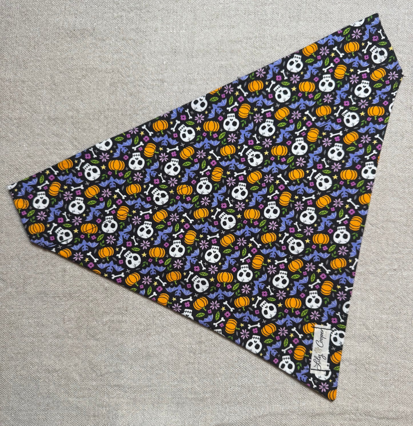 Skulls and Candy Corn