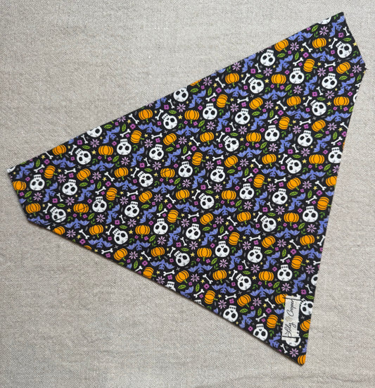 Skulls and Candy Corn