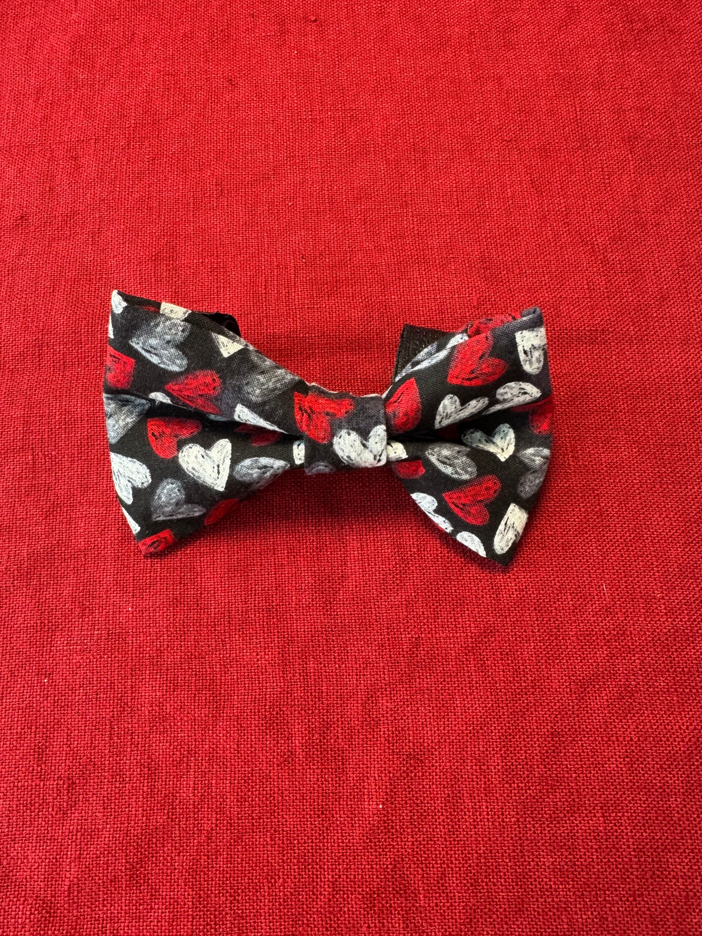 Valentine Bow Tie