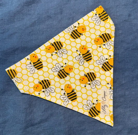 Bees & Honeycomb