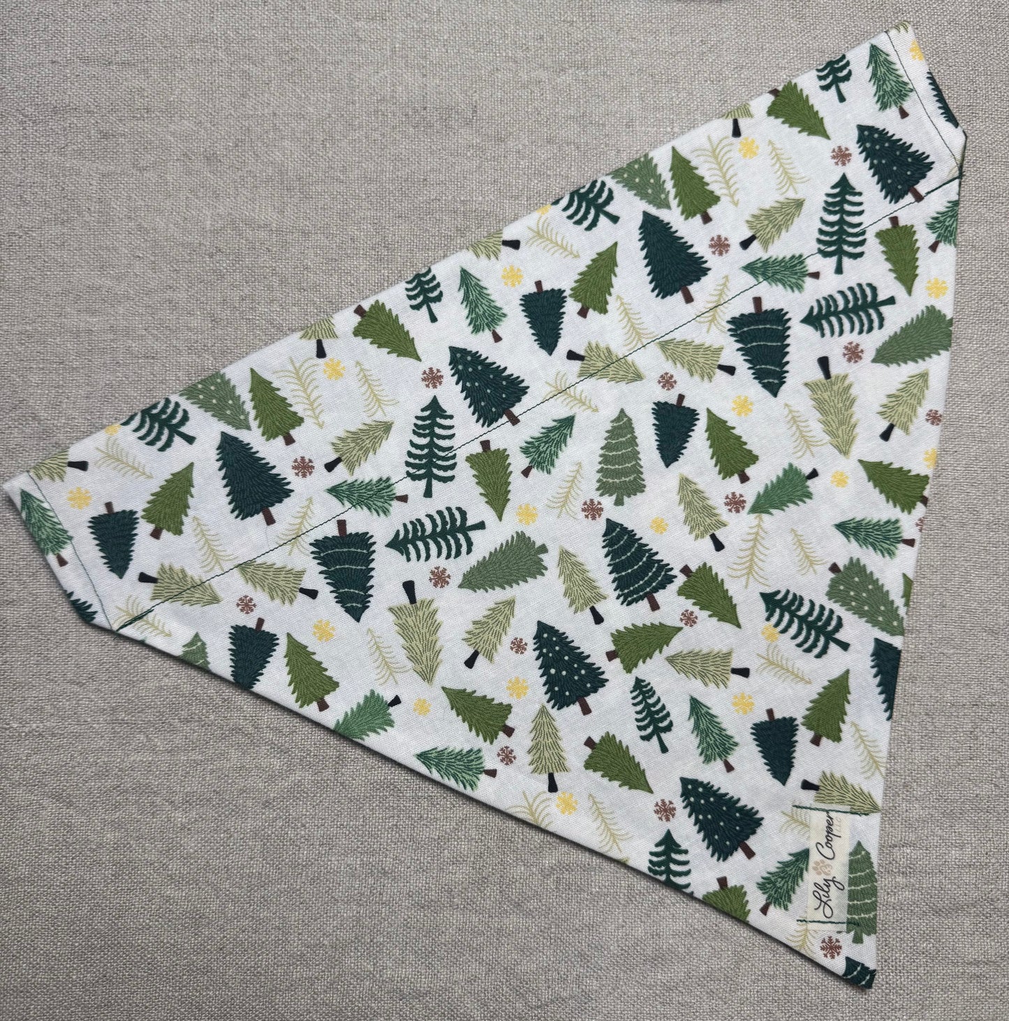 Pine Trees & Greenery