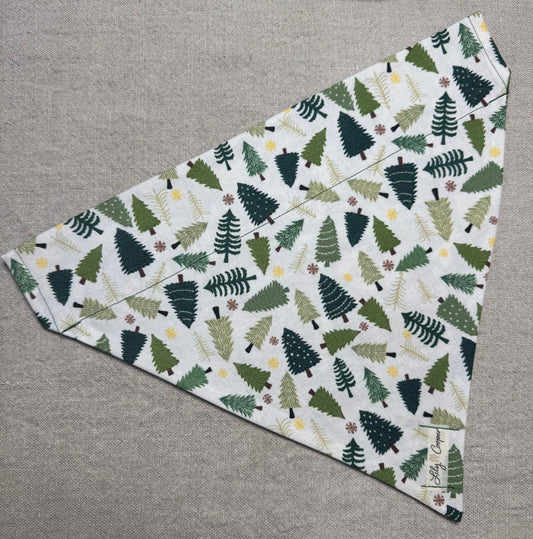 Pine Trees & Greenery