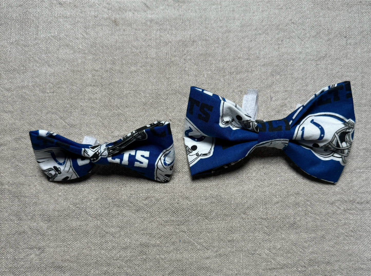 Indianapolis Colts Bow Tie