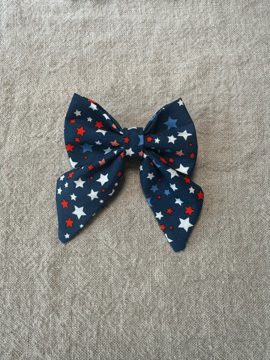 Patriotic Bow