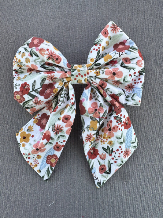 Wildflower Bow