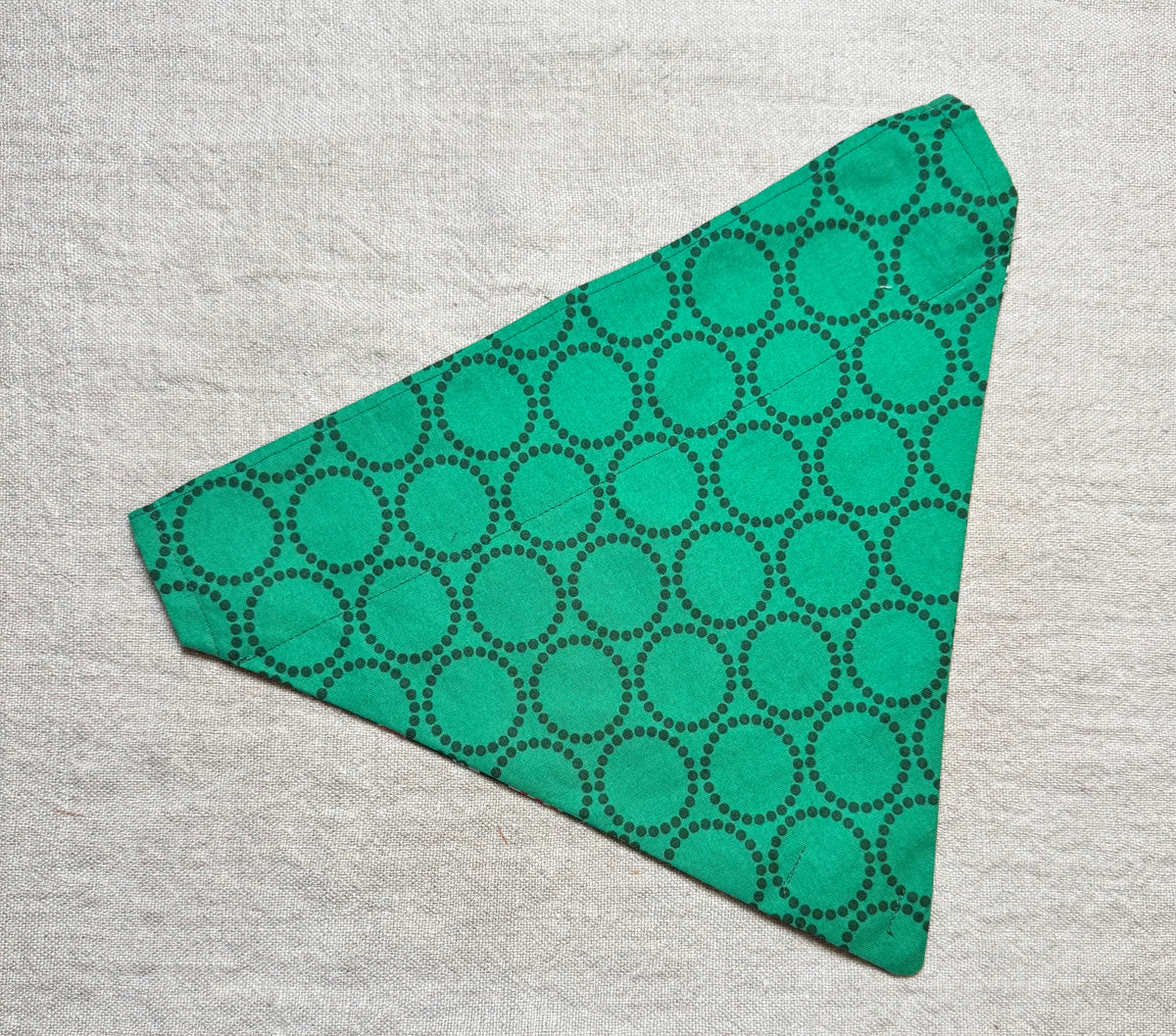 Green Candy Canes